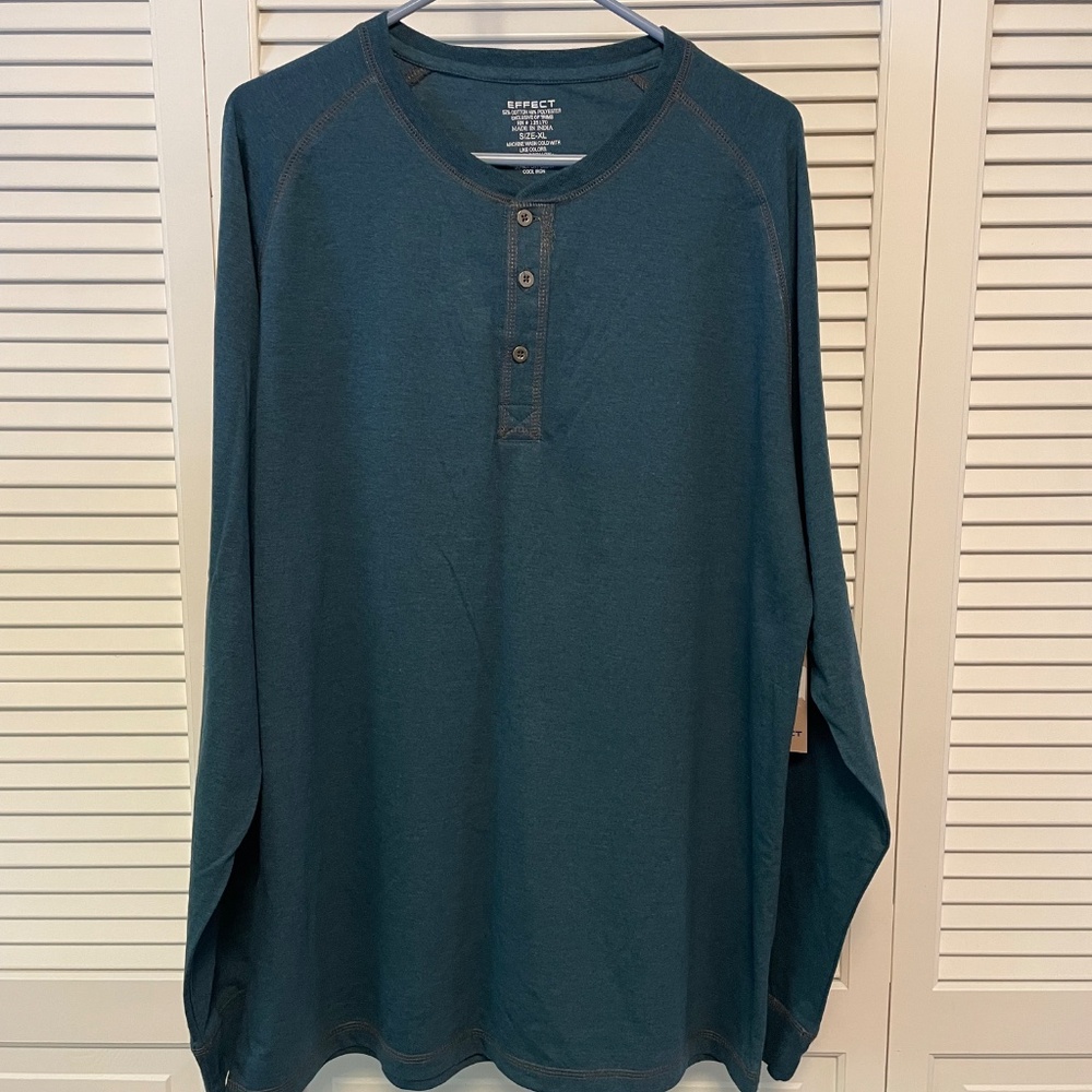 Men’s Crewneck Shirt NWT - Picture 2 of 5